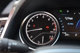 2019款丰田凯美瑞