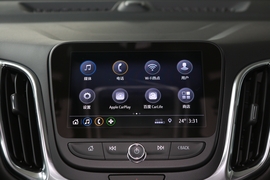 2019款雪佛兰探界者