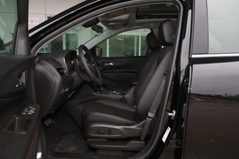 2019款雪佛兰探界者