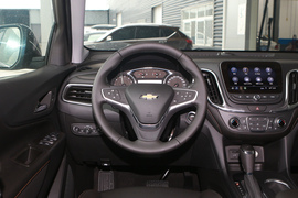 2019款雪佛兰探界者