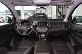 2019款雪佛兰探界者