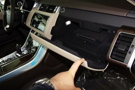 2019款路虎揽胜运动版