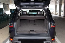 2019款路虎揽胜运动版