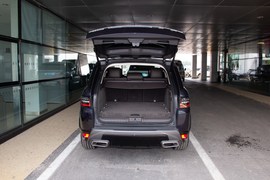 2019款路虎揽胜运动版