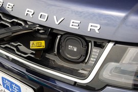 2019款路虎揽胜运动版