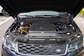 2019款路虎揽胜运动版