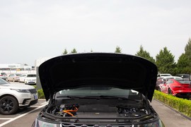 2019款路虎揽胜运动版