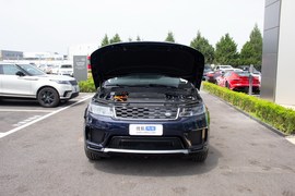 2019款路虎揽胜运动版