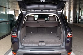 2019款路虎揽胜运动版