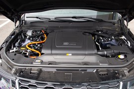 2019款路虎揽胜运动版