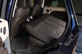 2019款路虎揽胜运动版