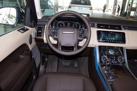 2019款路虎揽胜运动版