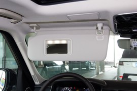 2019款路虎揽胜运动版