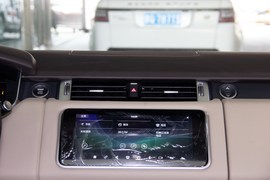 2019款路虎揽胜运动版