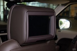 2019款路虎揽胜运动版