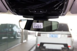 2019款路虎揽胜运动版