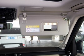 2019款路虎揽胜运动版