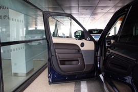 2019款路虎揽胜运动版