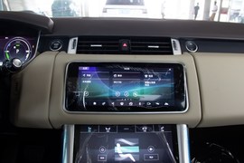 2019款路虎揽胜运动版