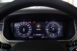 2019款路虎揽胜运动版