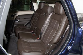 2019款路虎揽胜运动版