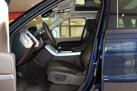 2019款路虎揽胜运动版