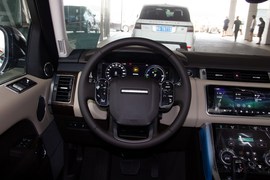 2019款路虎揽胜运动版