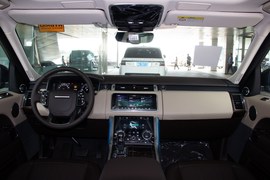 2019款路虎揽胜运动版