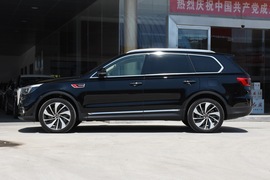 2019款红旗HS7