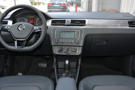 2019款大众桑塔纳