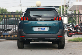 2019款标致5008