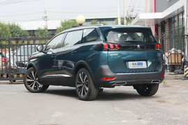 2019款标致5008