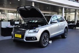 2013款奥迪Q5