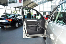 2013款奥迪Q5