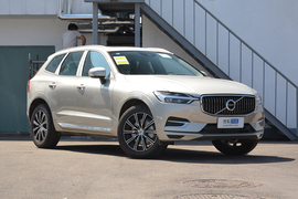 2020款沃尔沃XC60