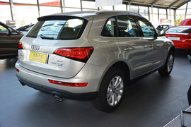 2013款奥迪Q5