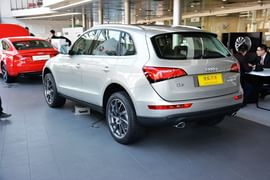 2013款奥迪Q5