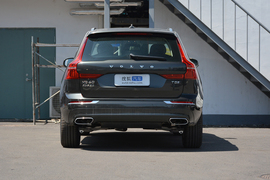 2020款沃尔沃XC60