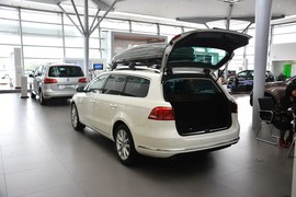 2012款大众迈腾旅行轿车2.0TSI