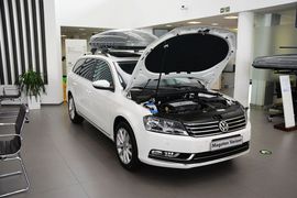 2012款大众迈腾旅行轿车2.0TSI