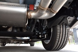 2020款福特福克斯三厢1.5L自动锋跃型