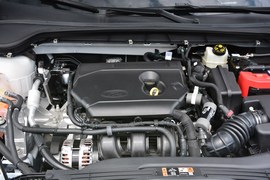 2020款福特福克斯三厢1.5L自动锋跃型