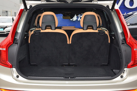 2019款沃尔沃XC90