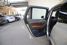 2019款沃尔沃XC90