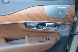 2019款沃尔沃XC90