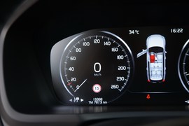 2019款沃尔沃XC90