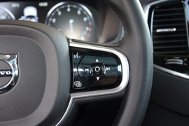 2019款沃尔沃XC90