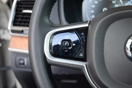 2019款沃尔沃XC90