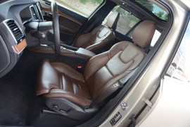 2019款沃尔沃XC90