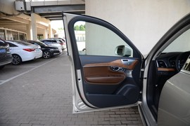 2019款沃尔沃XC90